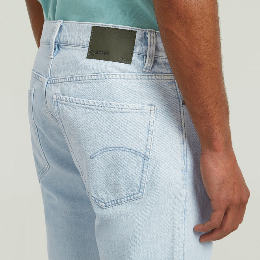 Afbeelding van D24430 E352 H948- Mosa Short  - Denim - G-STAR